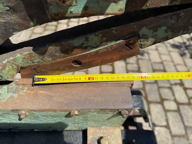 Gilotyna nożyce do blachy