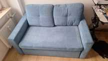 Szafa +KOMODA.+ Sofa