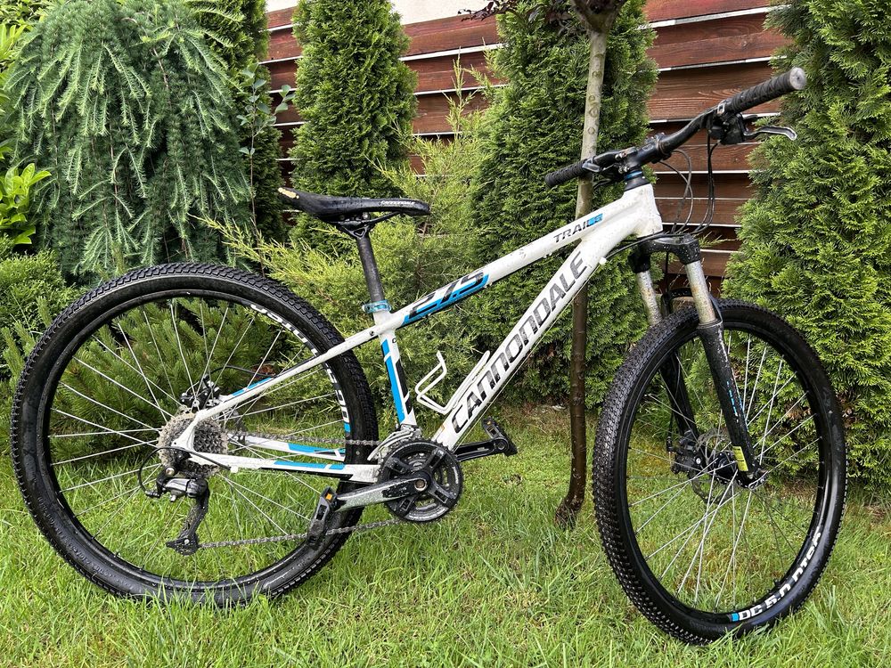 Велосипед cannondale