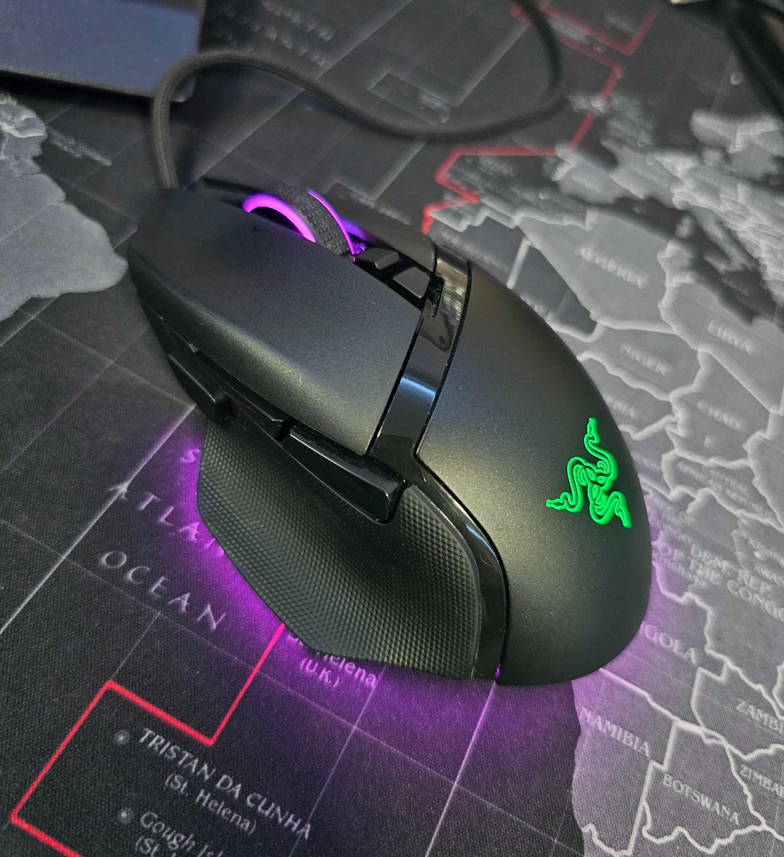 Клавиатура и Мышь RAZER