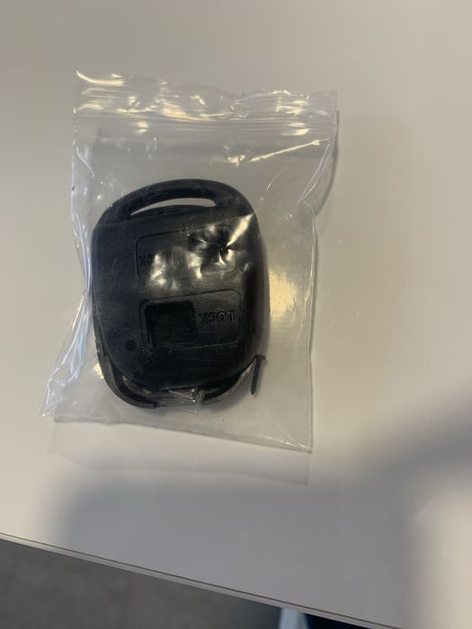 Capa chave toyota Rav4