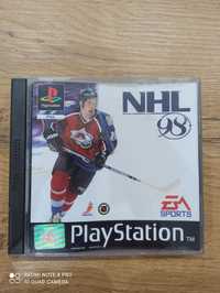 NHL 98 Playstation PsX
