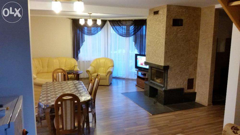 Domek nad jeziorem Rospuda na Święta,Sylwester 2025