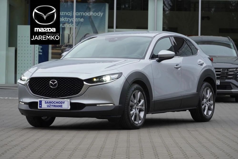 Mazda CX-30 Kanjo*Kamery+360*Salon PL*ASO Mazda-Jaremko*