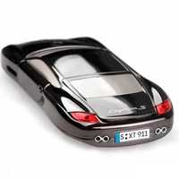 Телефон Porsche 911 Cayman S — 2Sim — Метал.корпус