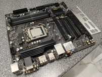 Płyta główna B250M-D3H + procesor Pentium G4560