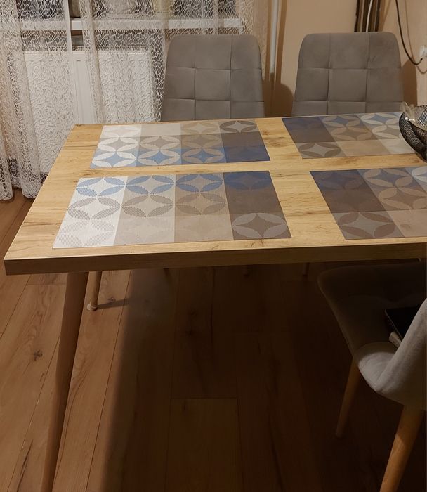 Стіл кухонний 120×70