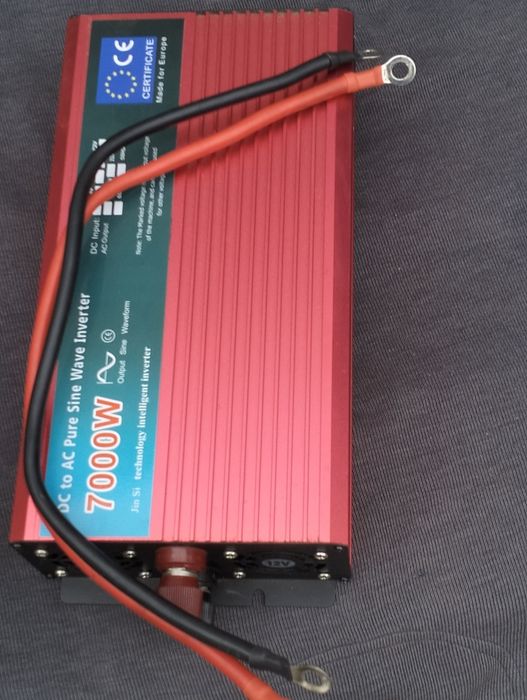 Продам инвектор 7 киловат