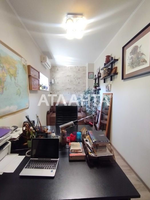 Двухуровневая квартира 135м2 в центре Одессы