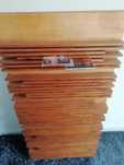 Organizador de CDs (peça única)