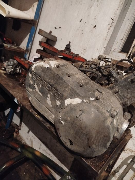 Продам двигатель cfmoto cf188, 500cc, на квадроцикл багги