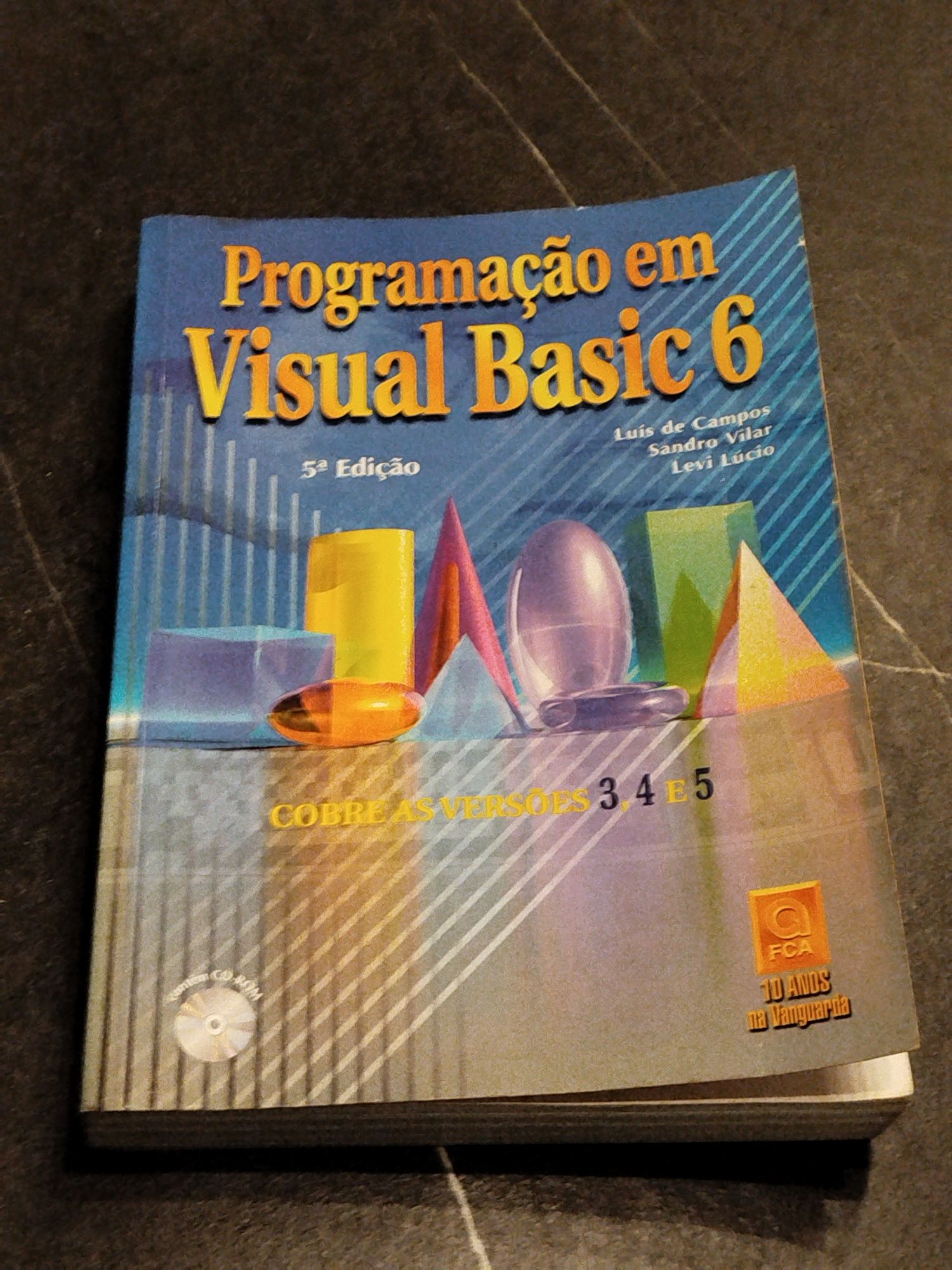 Programação em Visual Basic 6