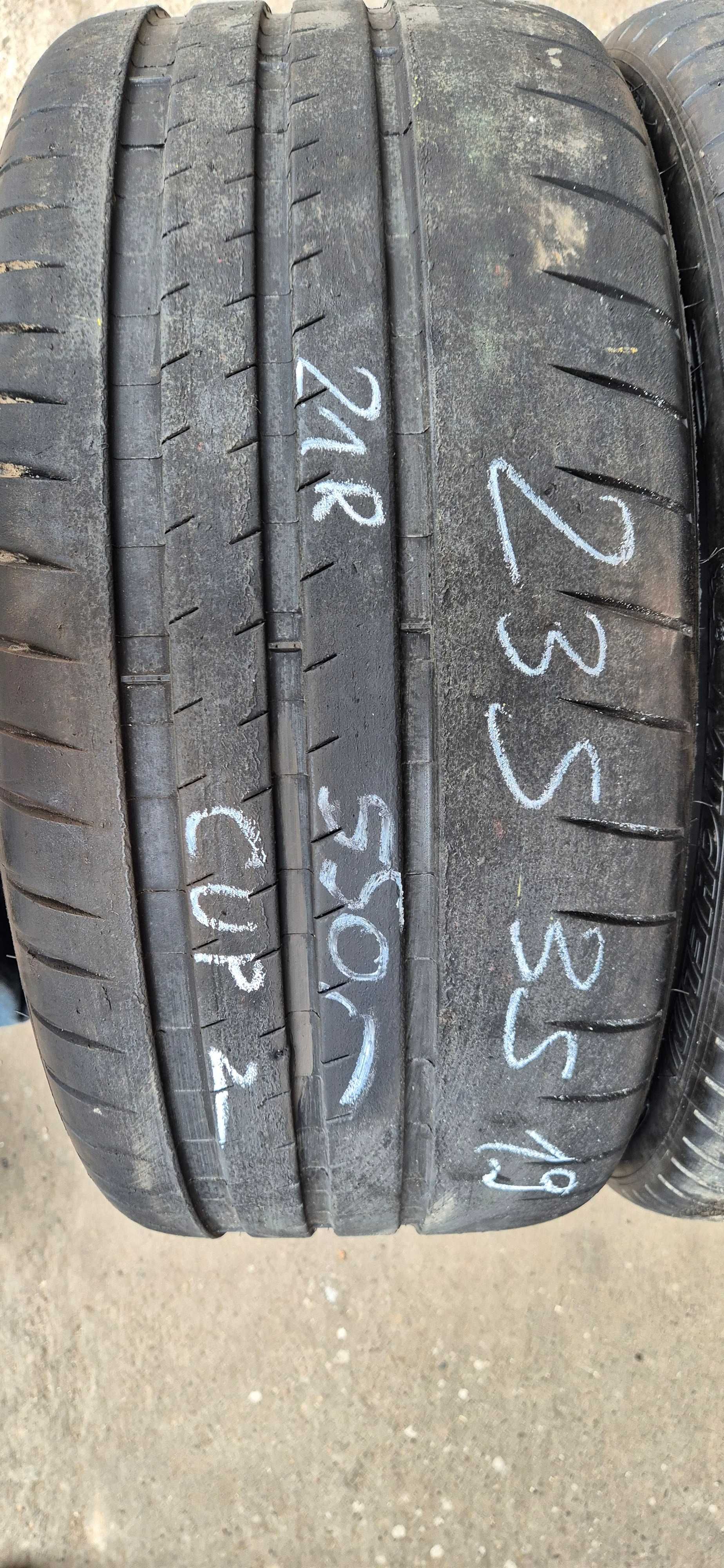 2szt opony Michelin Pilot Sport Cup 2 _ 235/35/19