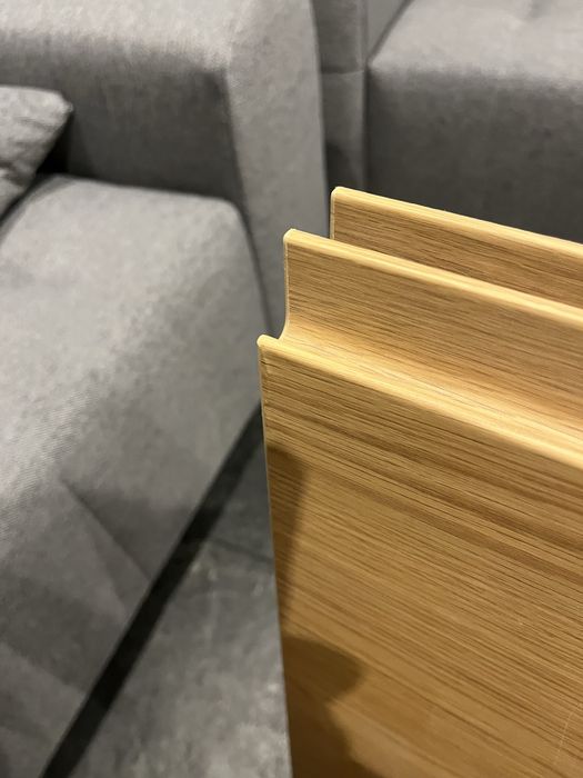 Drzwi Voxtorp imitacja dębu 40x80 Metod Ikea