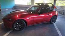 Mazda MX-5 Mazda mx5 nd