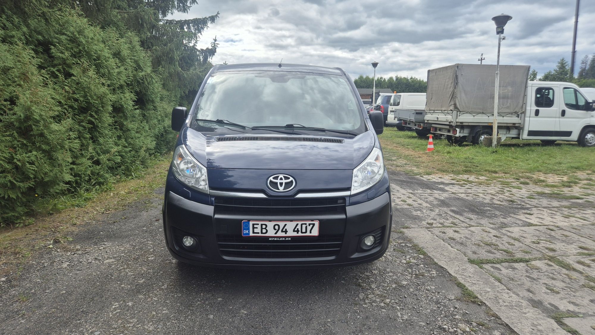 Fiat Scudo (Jumpy Proace) 2.0 long 2015r