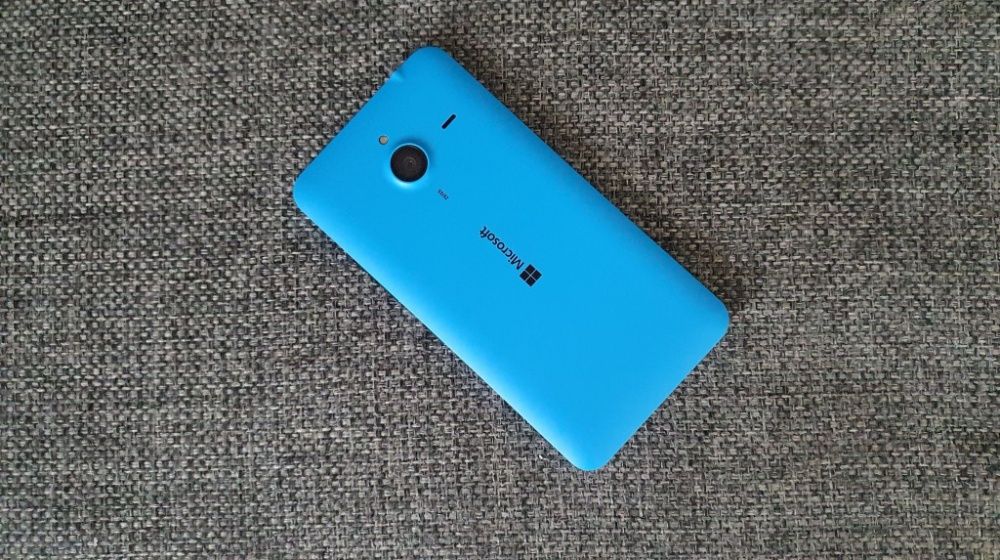 Microsoft Lumia 640 XL 5.7 cala 13 Mpx