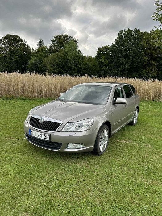 Skoda Octavia Skoda Octavia Laurin & Klement 2011 diesel