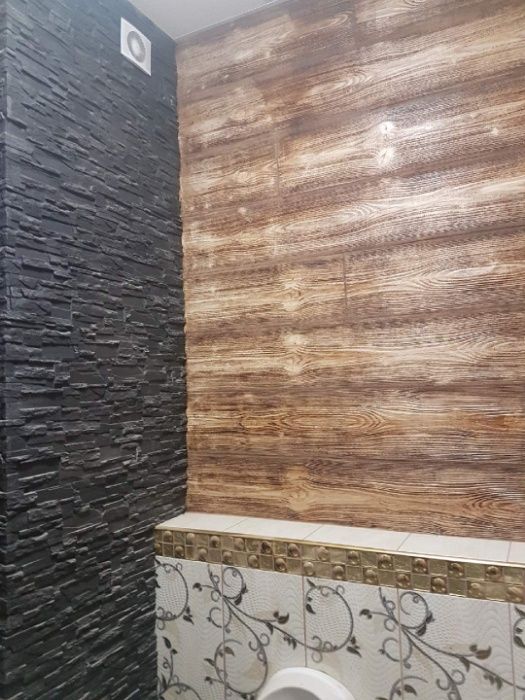 Imitacja drewna deski elastyczne na ścianę wewnętrzne zewnętrzne