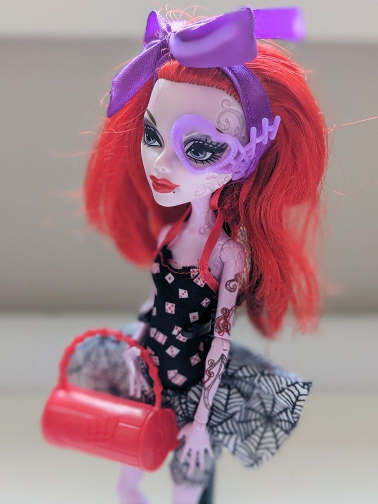 Lalka Monster High Operetta