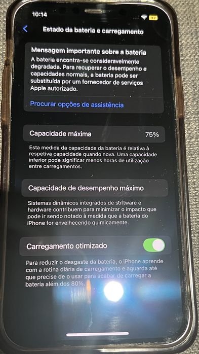 Iphone 12 64GB Roxo