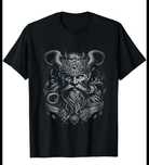 M Papa VIKING męska koszulka t-shirt nowa bawełna 100 %