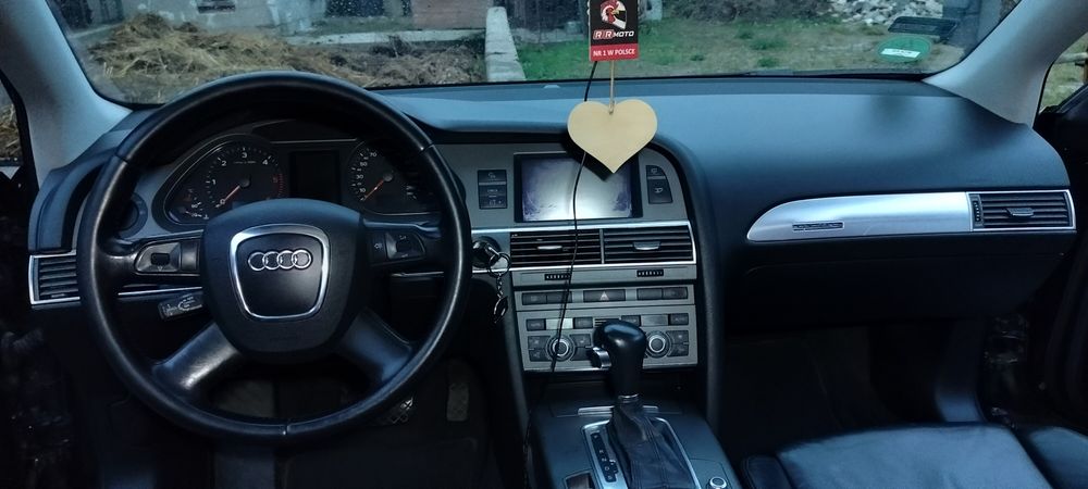 Audi A6 C6 3.0 TDI Quattro automat