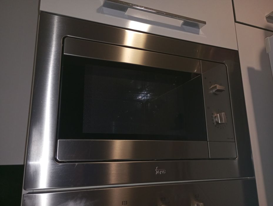 Microondas de encastrar Teka