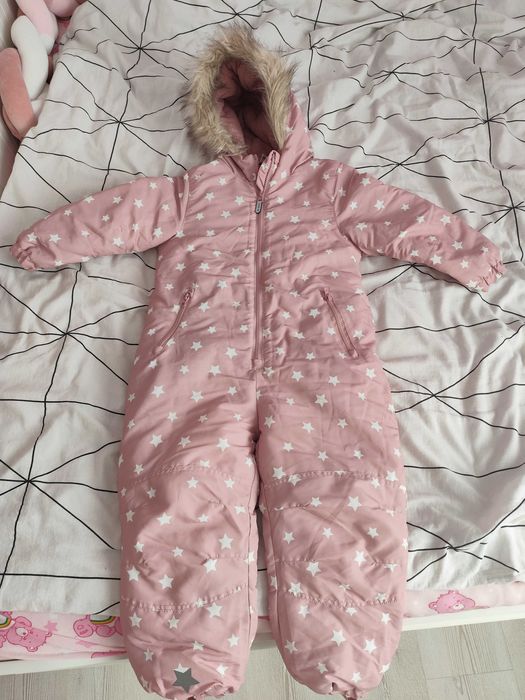 Kombinezon ocieplany 122