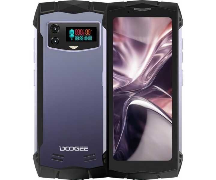 Защищенный мини-смартфон Doogee S Mini 8/256Gb Black Global