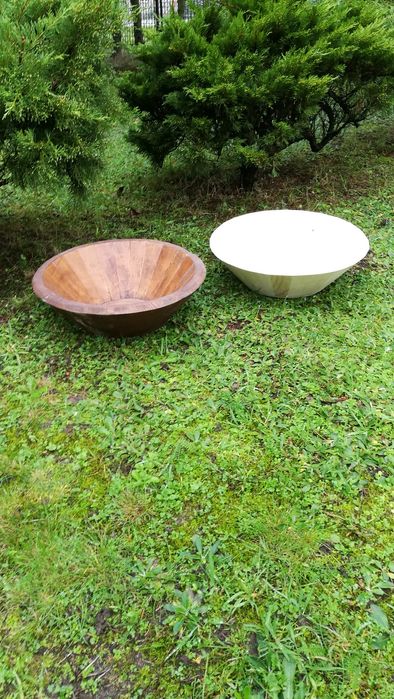 Misa drewniana 50 cm