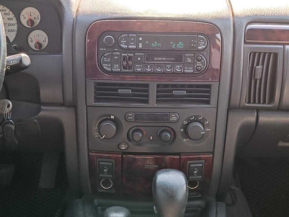 Продам Jeep Grand Cherokee 2001р. #71875