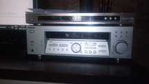 Amplituner Sony STR DE 485E Sprawny.