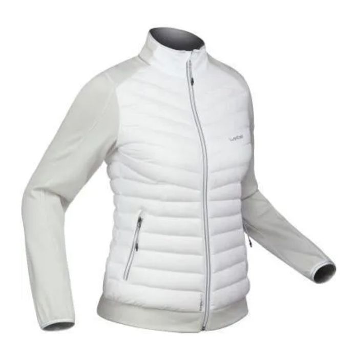 Ciepła bluza/kurtka  85%puch kaczy 15% pierze kacze r XS