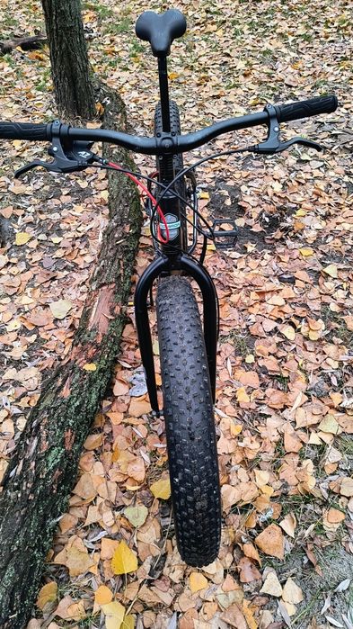 Велосипед Фетбайк 1-10 алюминиевый