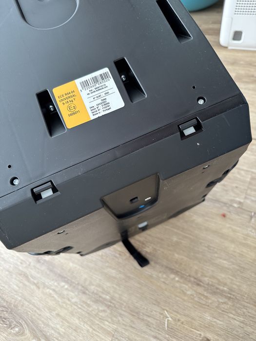 Cadeirinha giratória Bebe confort