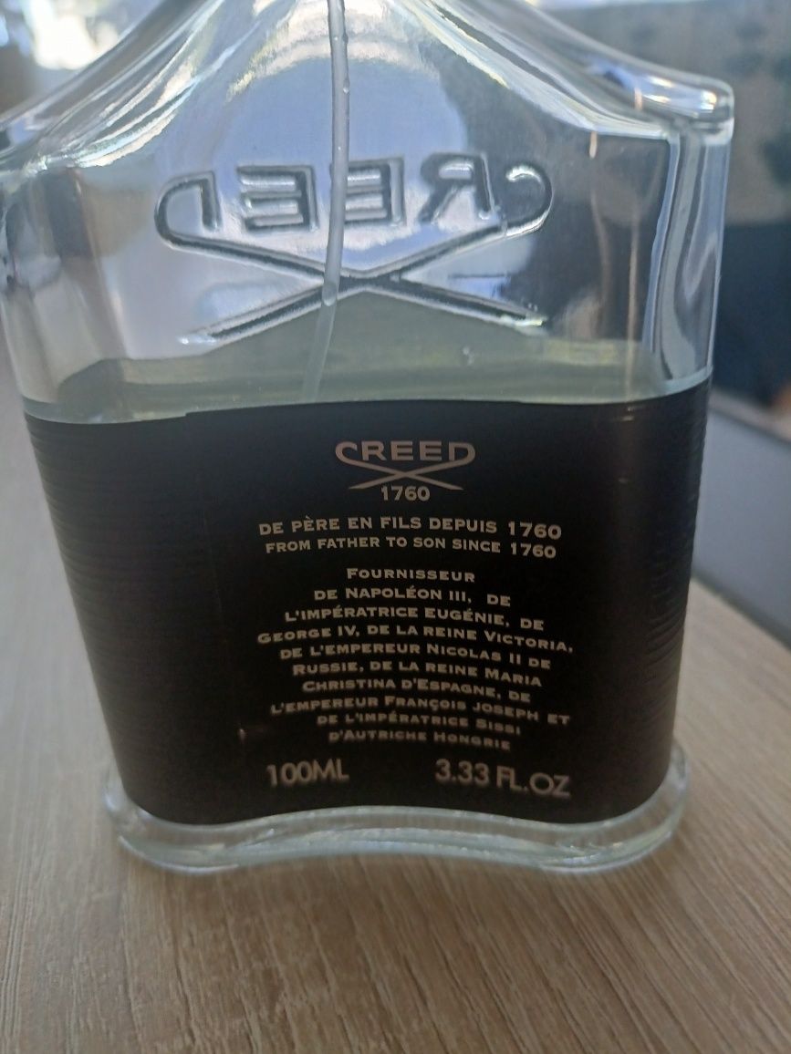 Perfum meski Creed aventus
