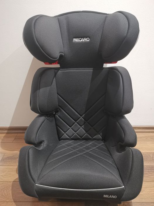 Fotelik Recaro Milano 15-36 kg