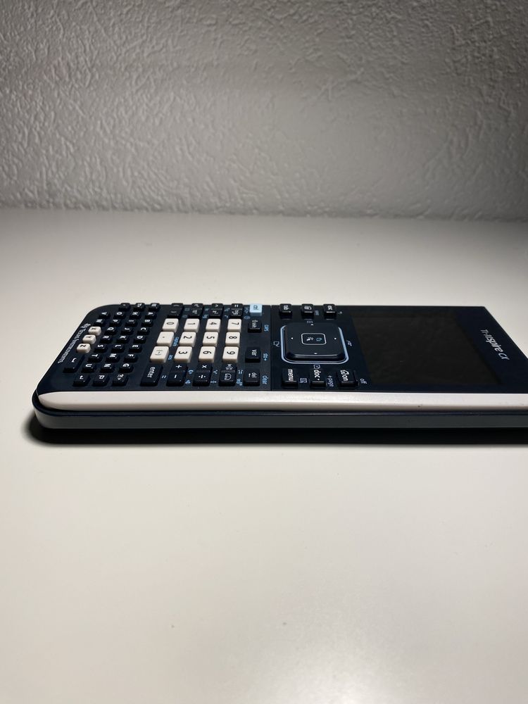 Calculadora Ti-nspire cx