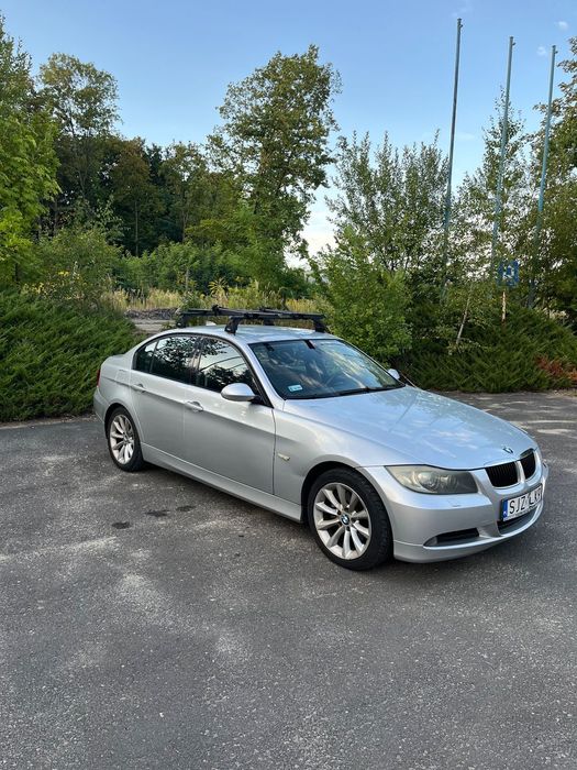 BMW Seria 3 BMW E90 do poprawek blacharskich. Automat 177 km