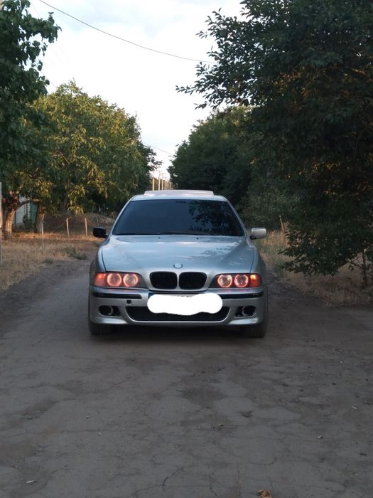 Продам фары Бмв е39