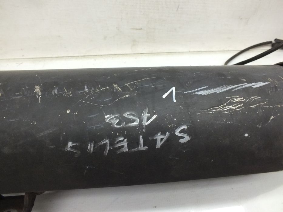 Wydech Tłumik Peugeot Satelis 125