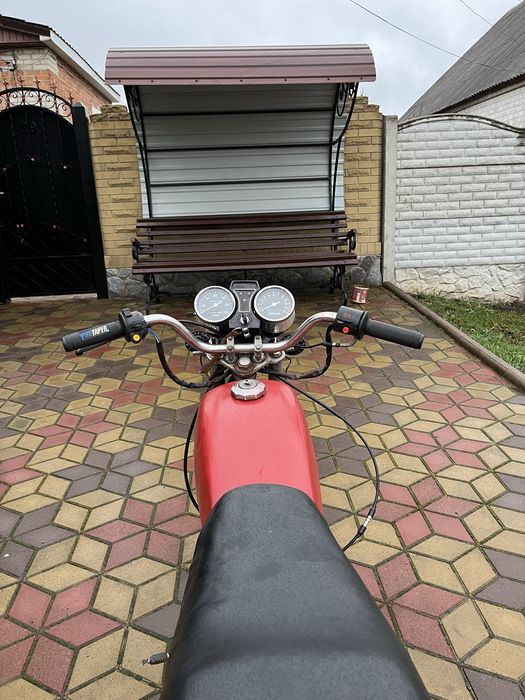 Продам альфу 125 в разбор