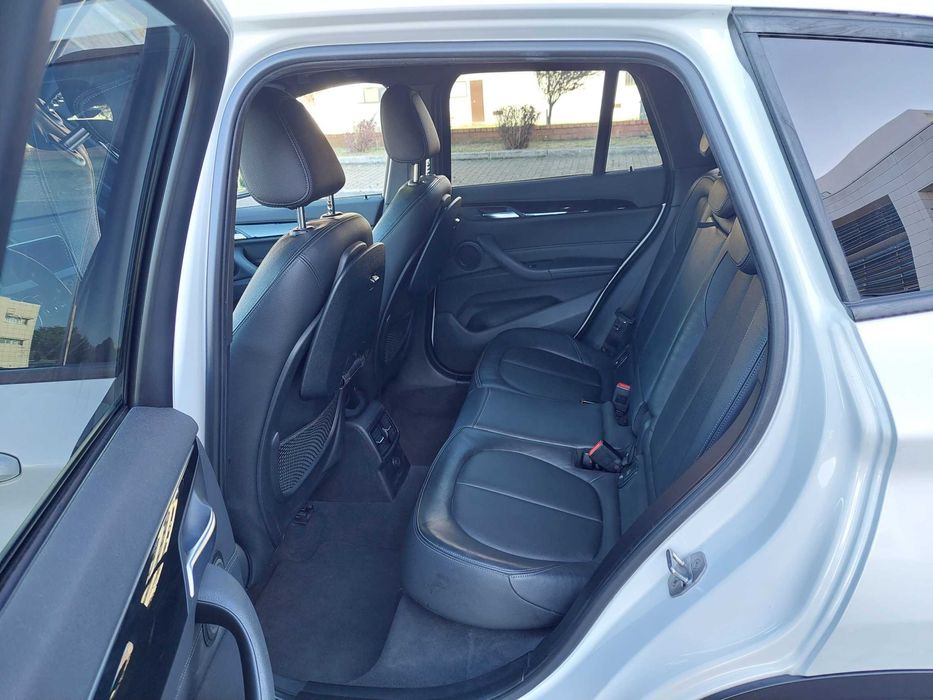 BMW X1 18d 150 CV Nacional (Aceito Retoma)