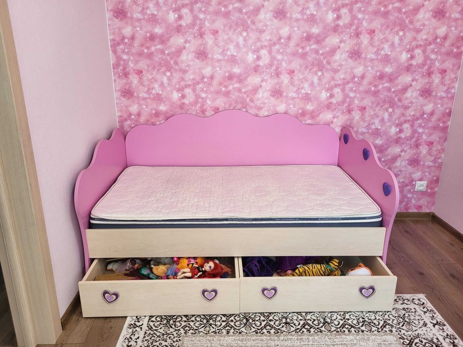 Ліжко для принцеси