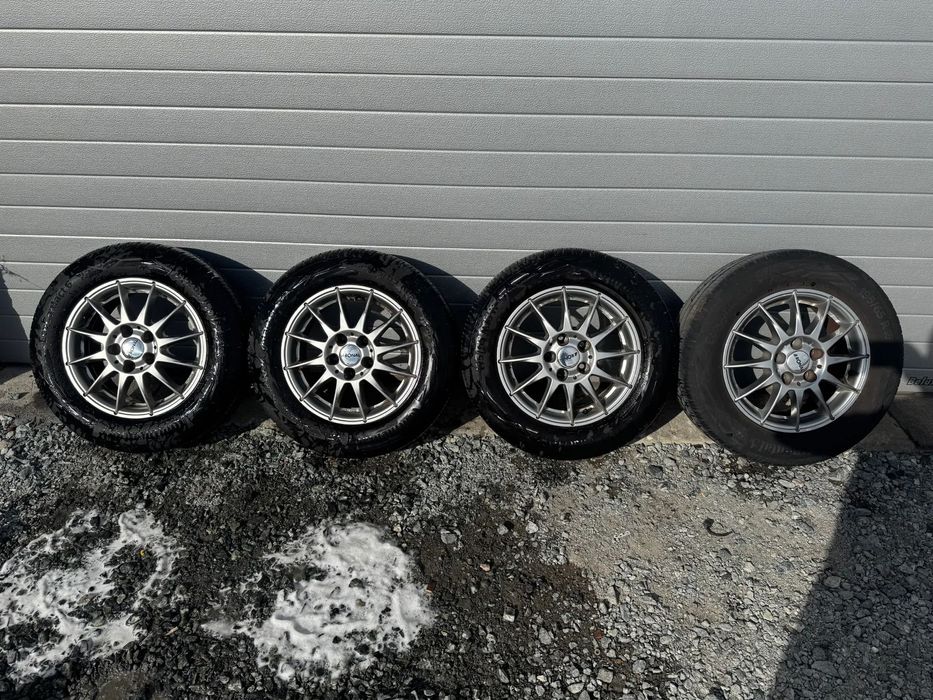 Koła felgi aluminiowe 5x112 Royal