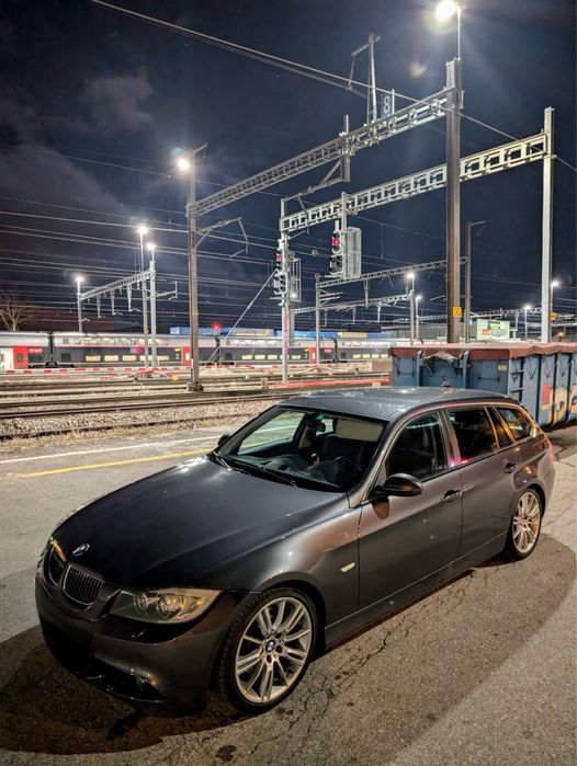 Bmw 330d e91 pack m