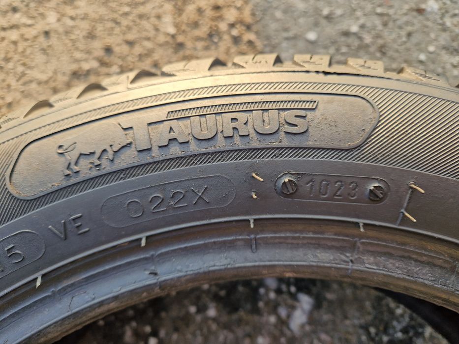 Opony wielosezonowe Taurus All seazon 155/6514 (75T)