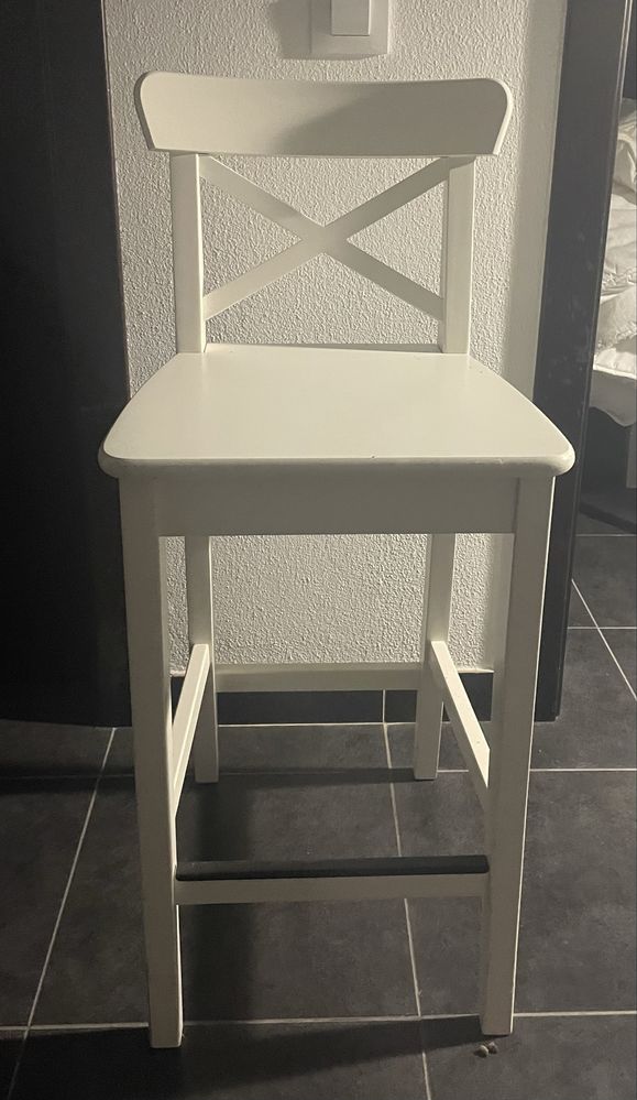 Cadeira de cozinha IKEA
