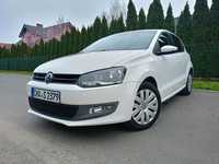 Volkswagen Polo MODEL 2011 salon NIEMCY 1.4 MPI stan bardzo dobry